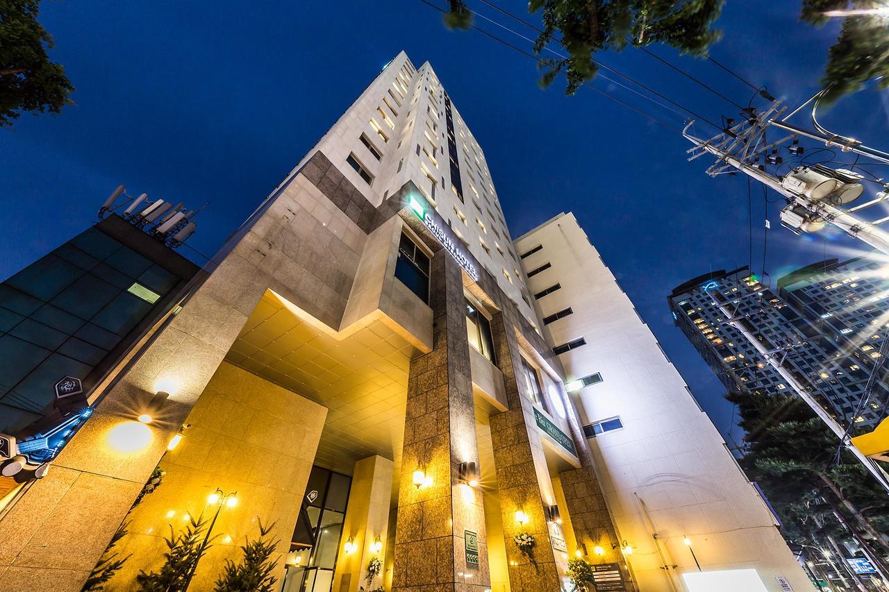 Localstitch Euljiro Hotel Seul Exterior foto